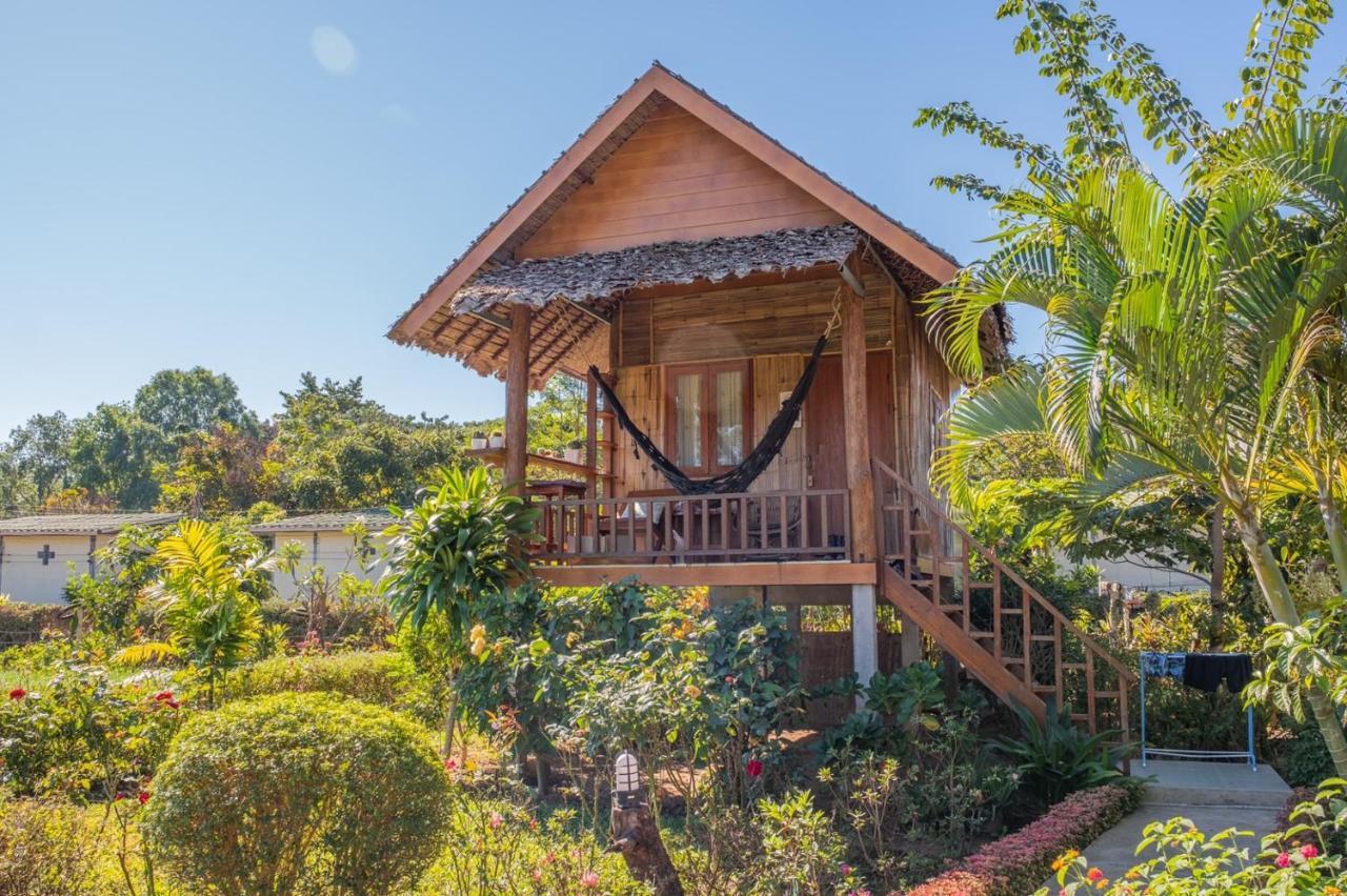 فندق The Nest House باي المظهر الخارجي الصورة