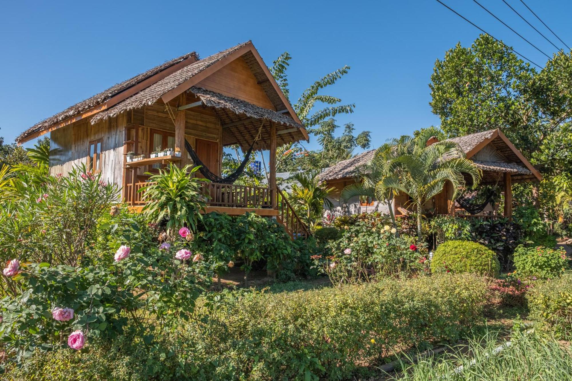 فندق The Nest House باي المظهر الخارجي الصورة